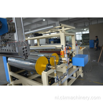 PE-extrusie Stretch Wrapping Film Plant